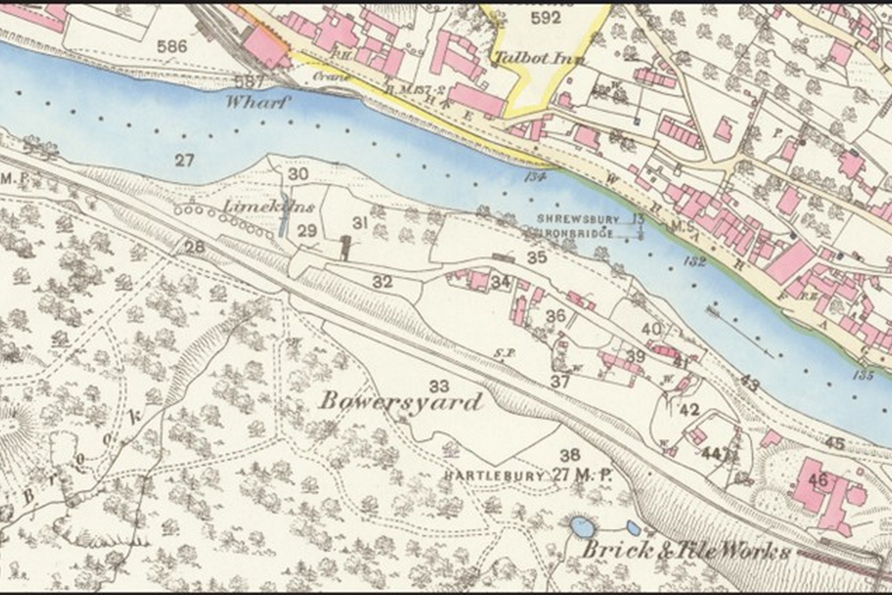 Bower Yard: Riverside Industry & Community