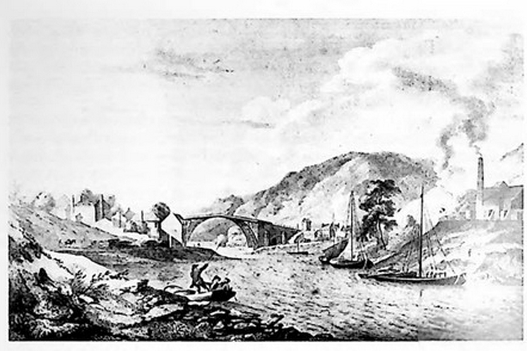 Bower Yard: Riverside Industry & Community