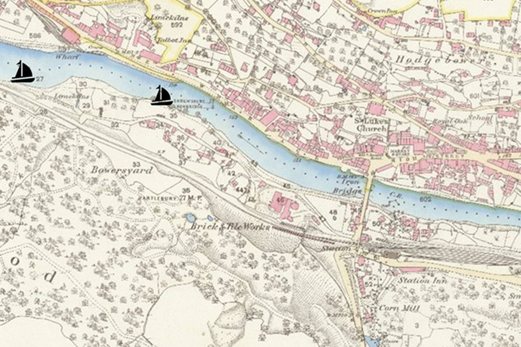 Bower Yard: Riverside Industry & Community