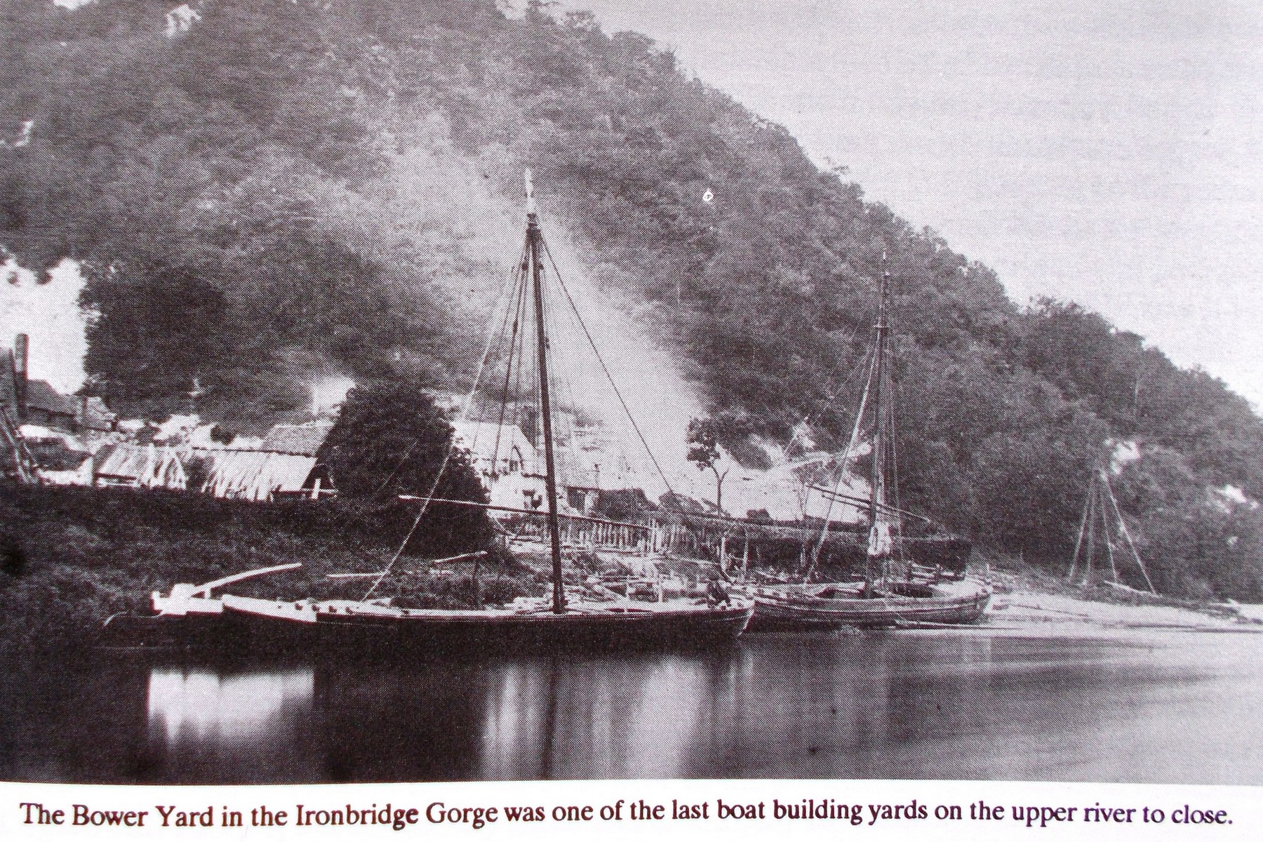 Bower Yard: Riverside Industry & Community