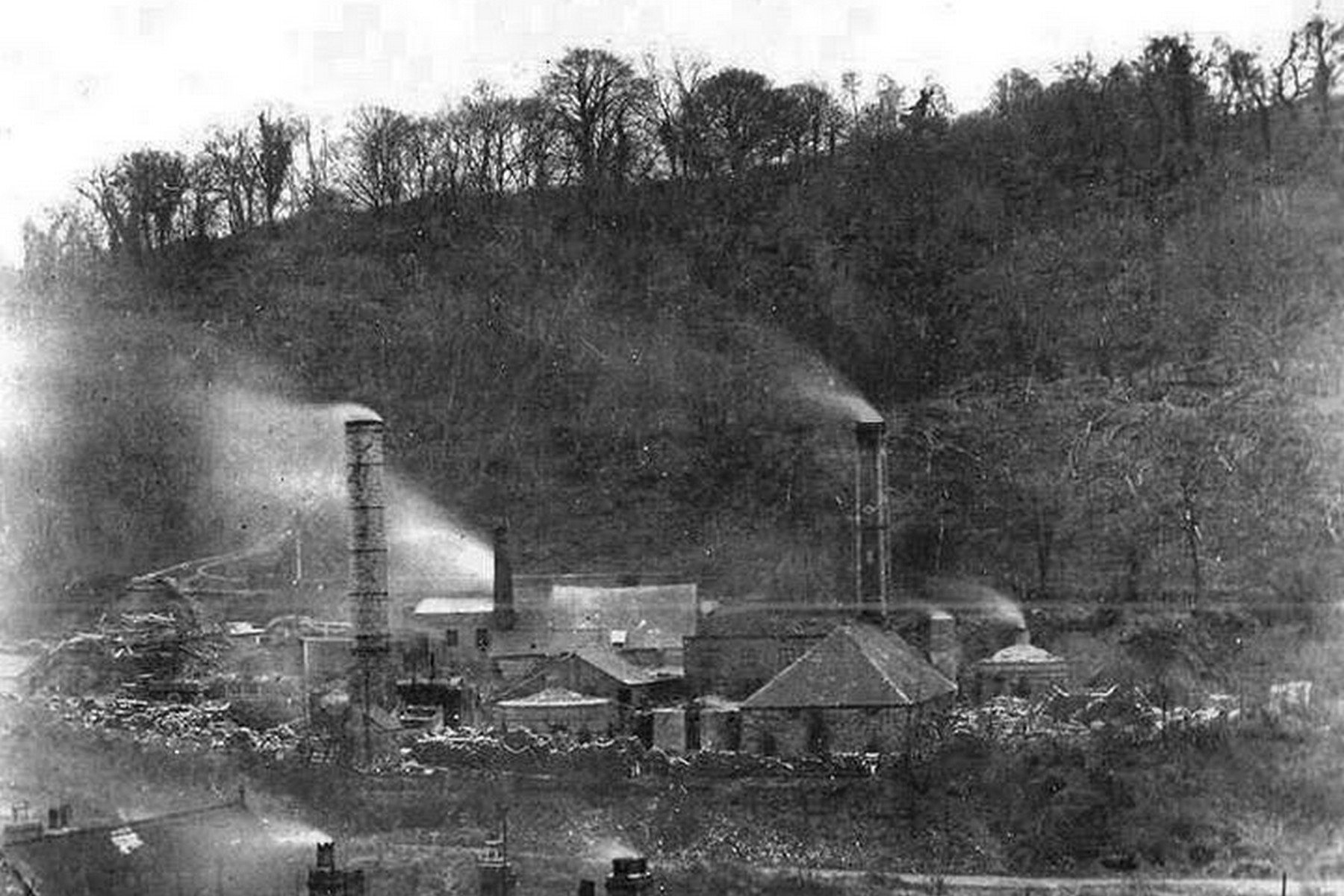 Bower Yard: Riverside Industry & Community