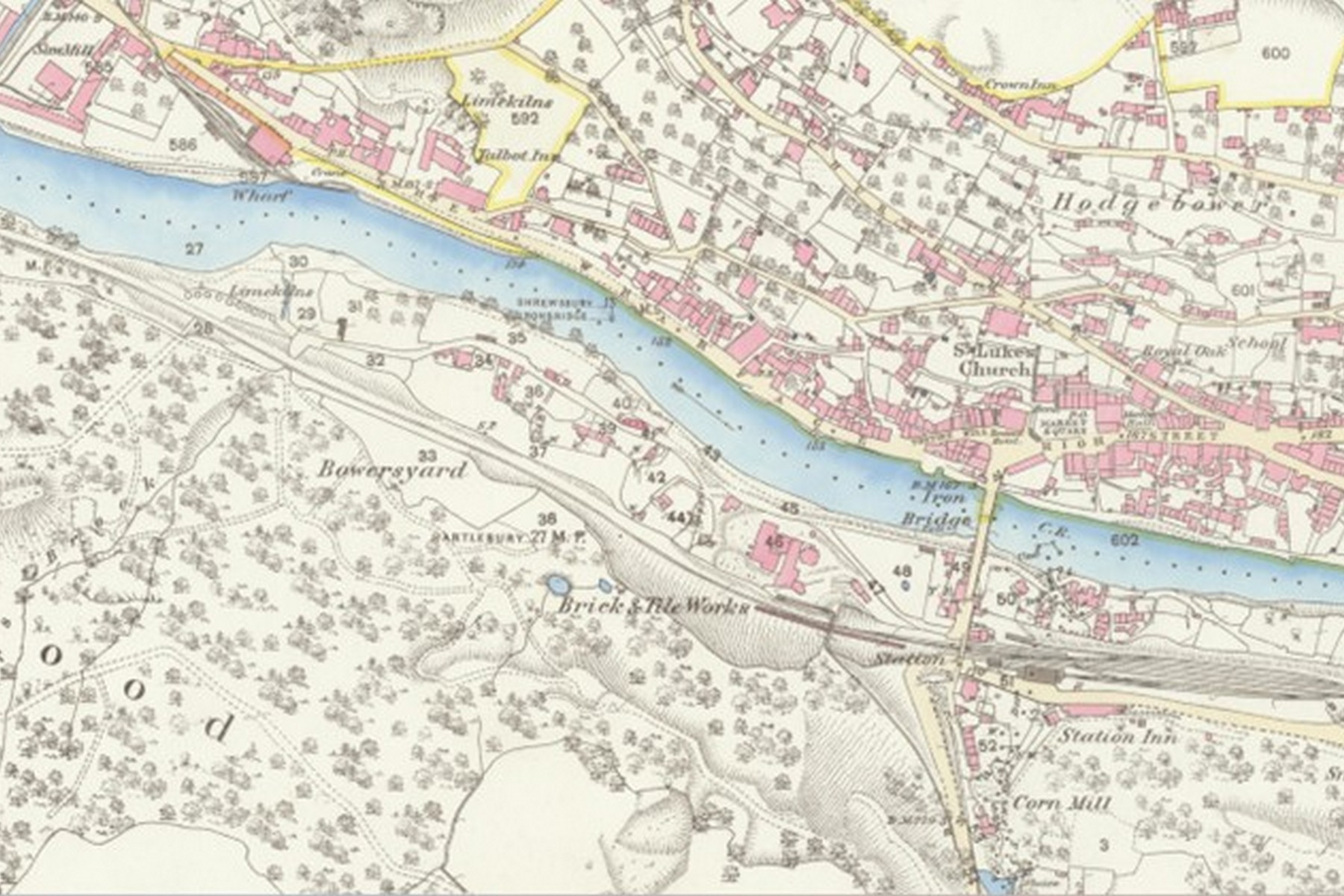 Bower Yard: Riverside Industry & Community