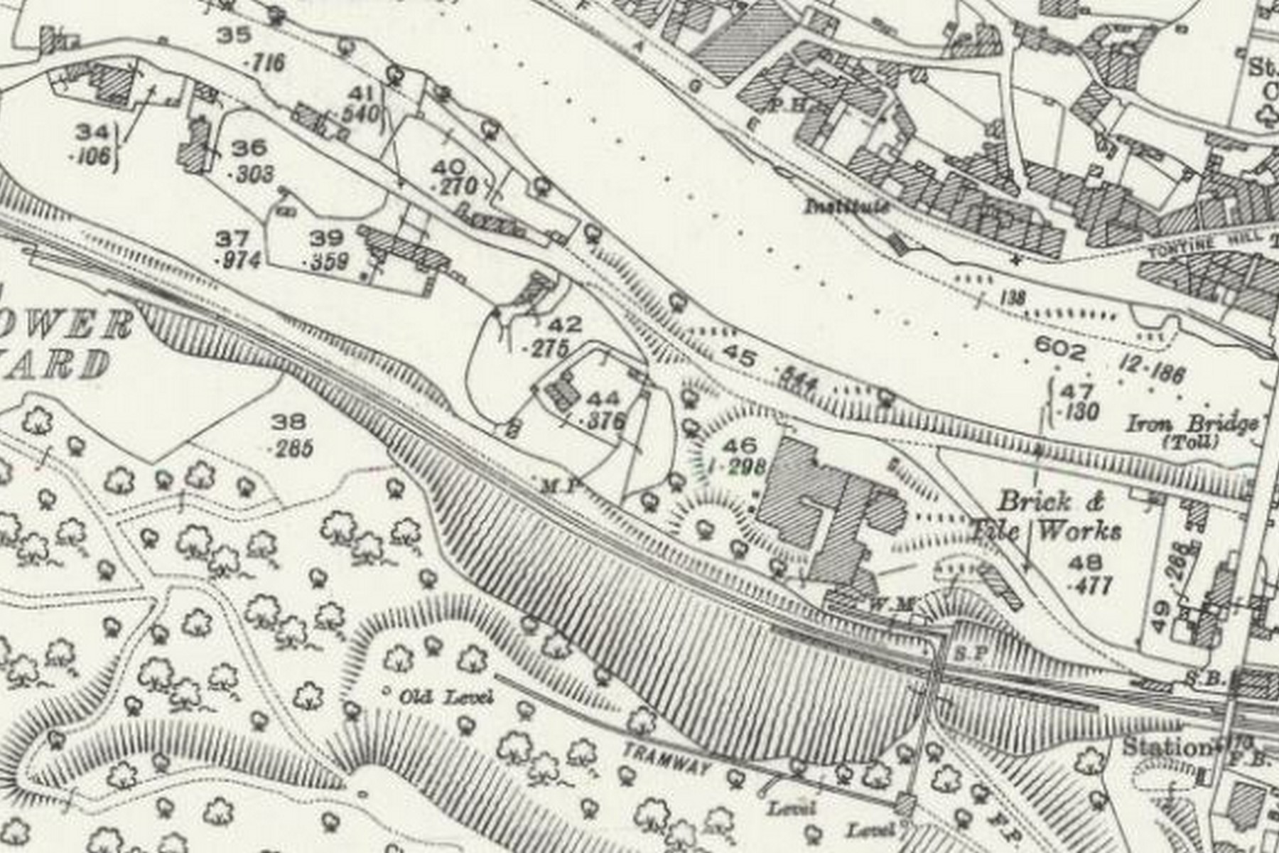 Bower Yard: Riverside Industry & Community