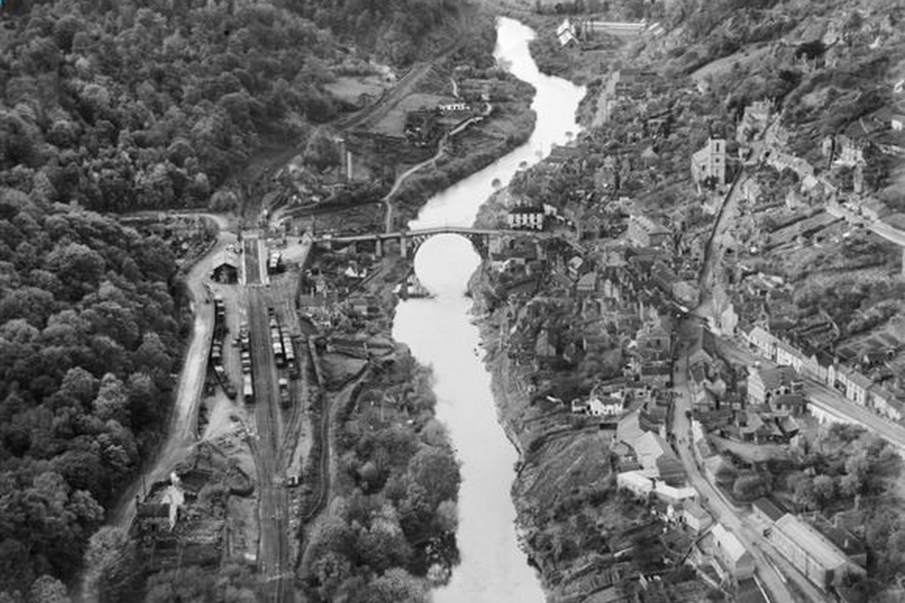 Bower Yard: Riverside Industry & Community