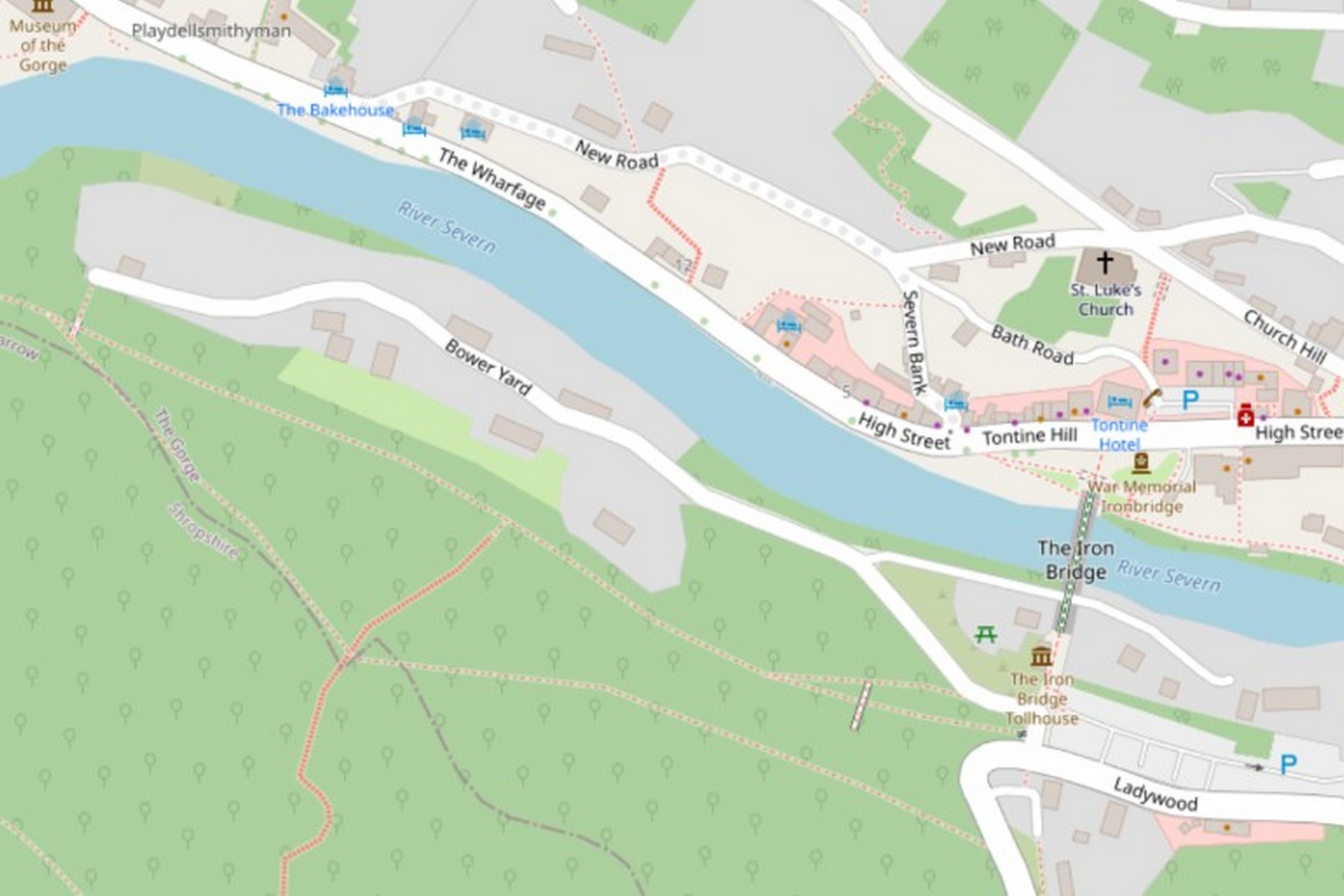 Bower Yard: Riverside Industry & Community