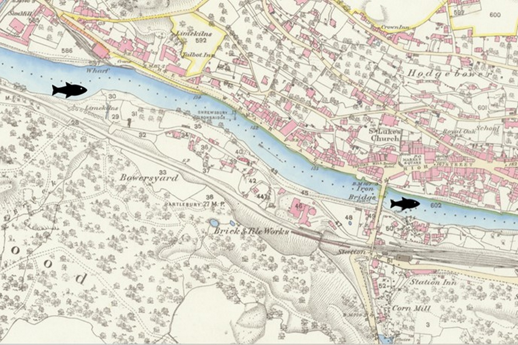 Bower Yard: Riverside Industry & Community