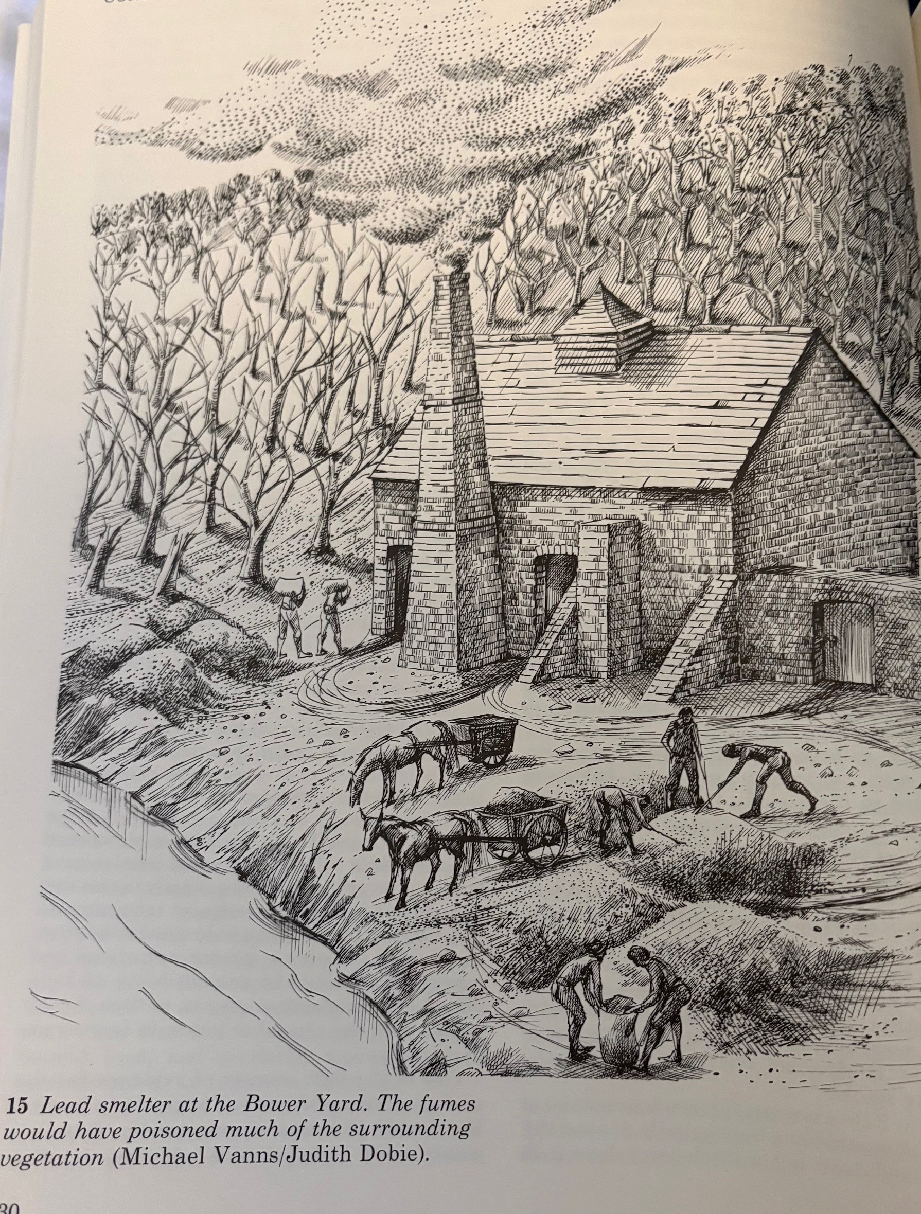 Bower Yard: Riverside Industry & Community
