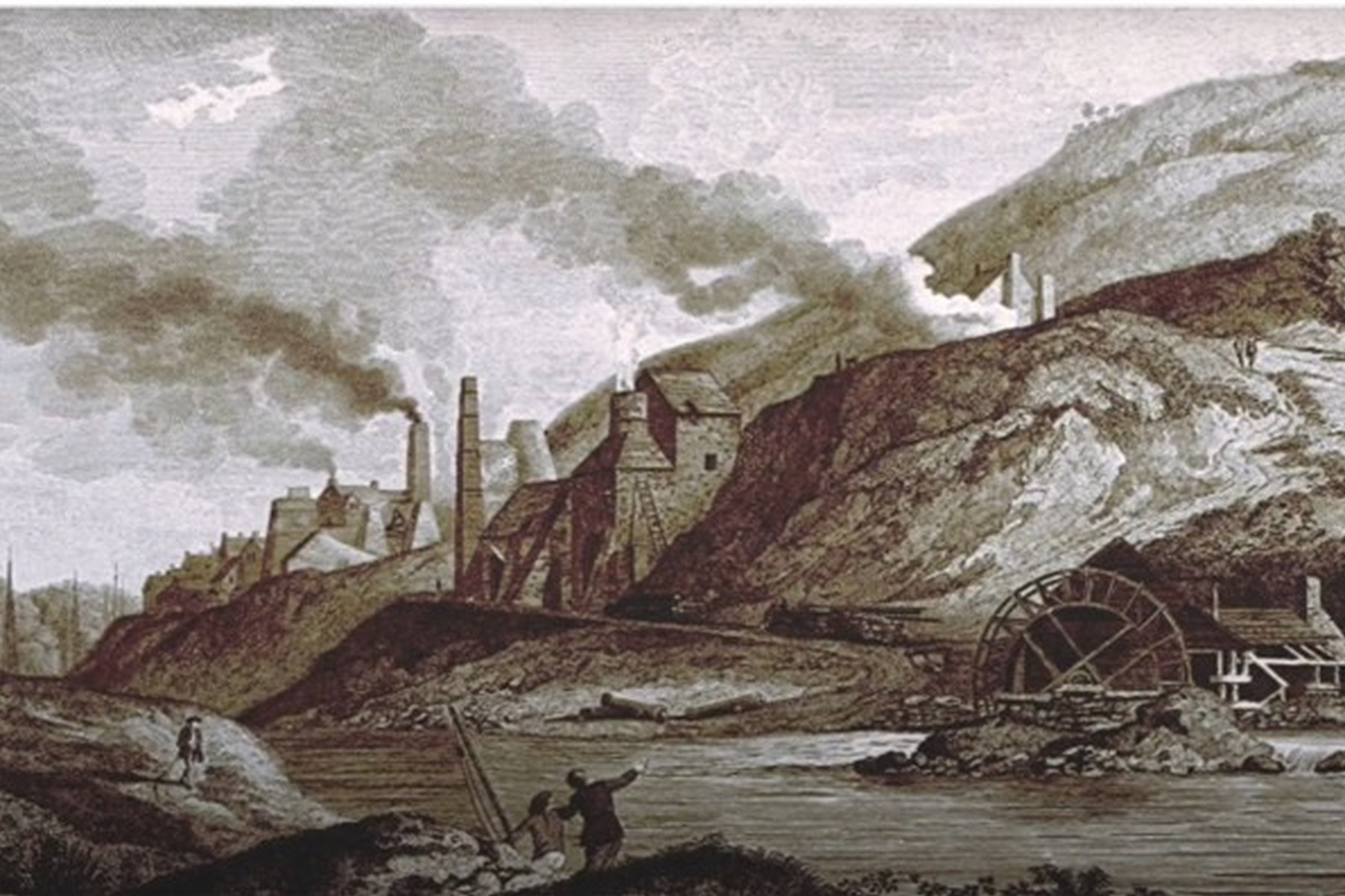 Bower Yard: Riverside Industry & Community