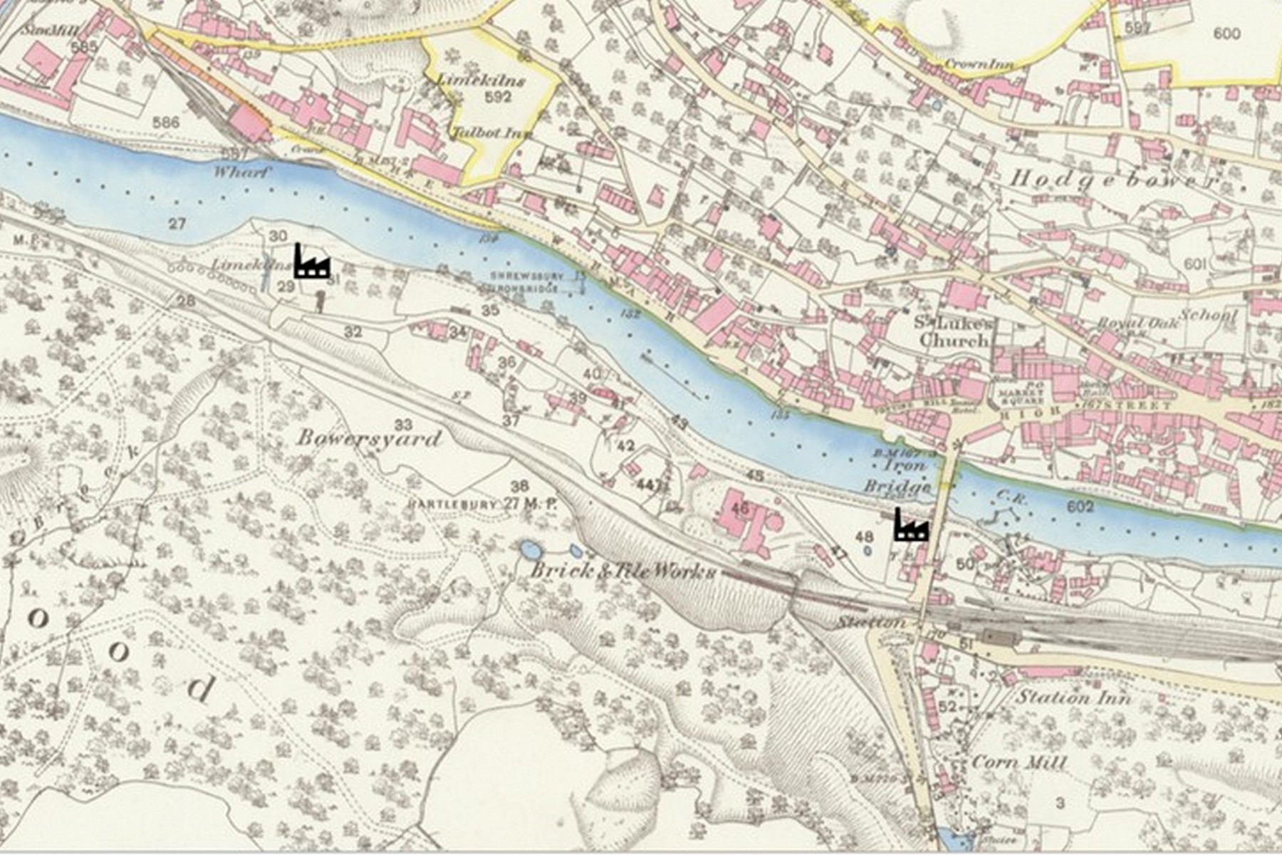 Bower Yard: Riverside Industry & Community
