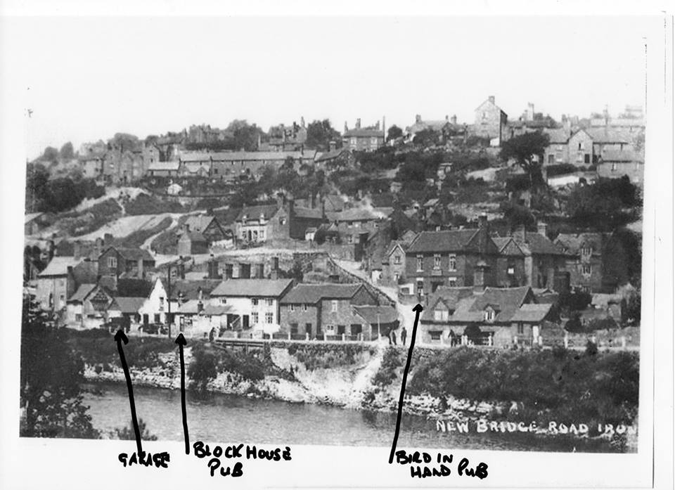 Pubs of Madeley Parish
