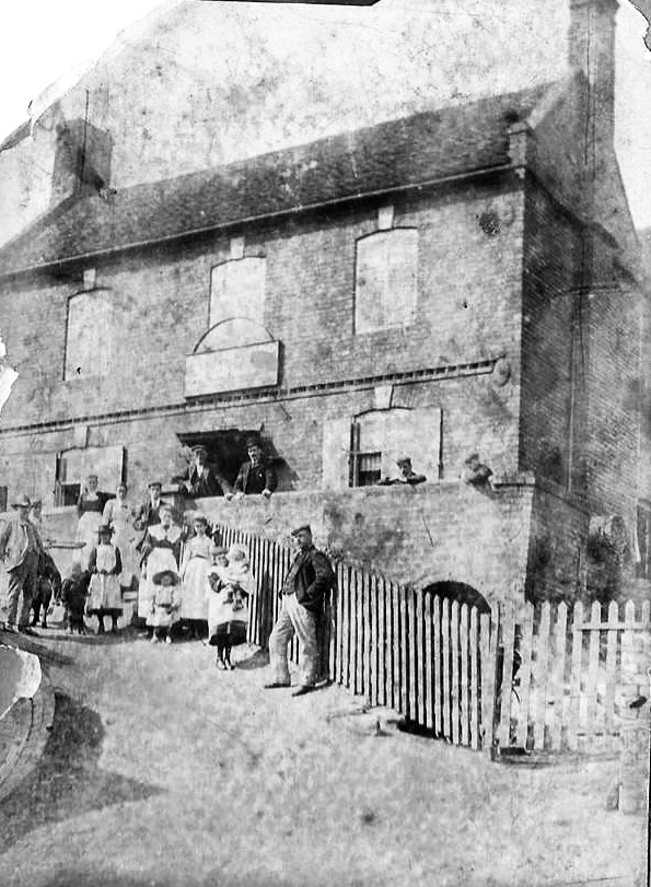 Pubs of Madeley Parish