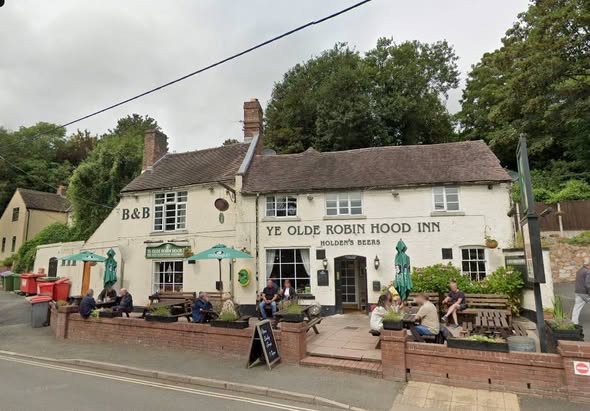 Pubs of Madeley Parish