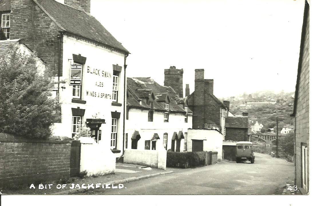 Pubs of Madeley Parish