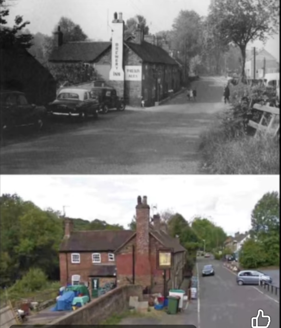 Pubs of Madeley Parish
