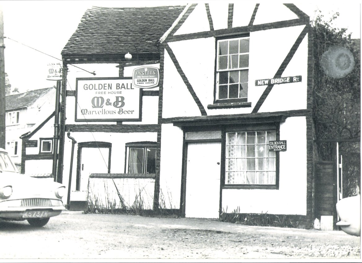 Pubs of Madeley Parish