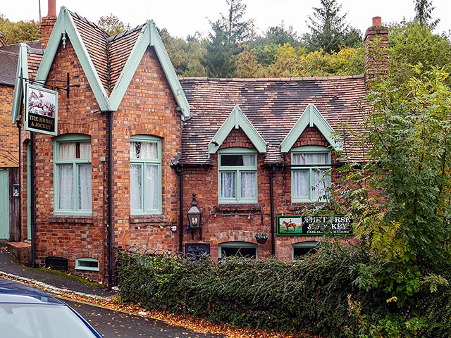 Pubs of Madeley Parish
