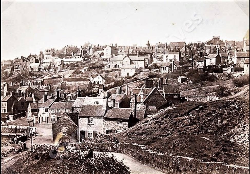 Pubs of Madeley Parish
