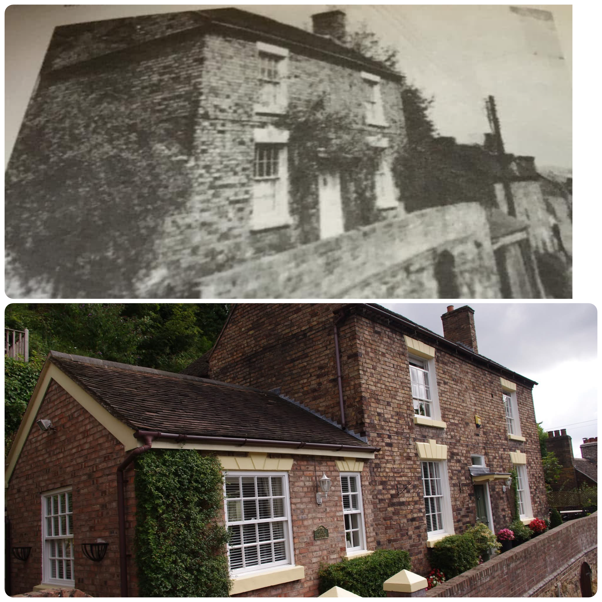 Pubs of Madeley Parish