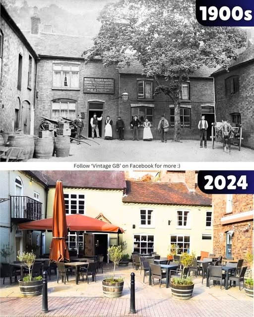 Pubs of Madeley Parish