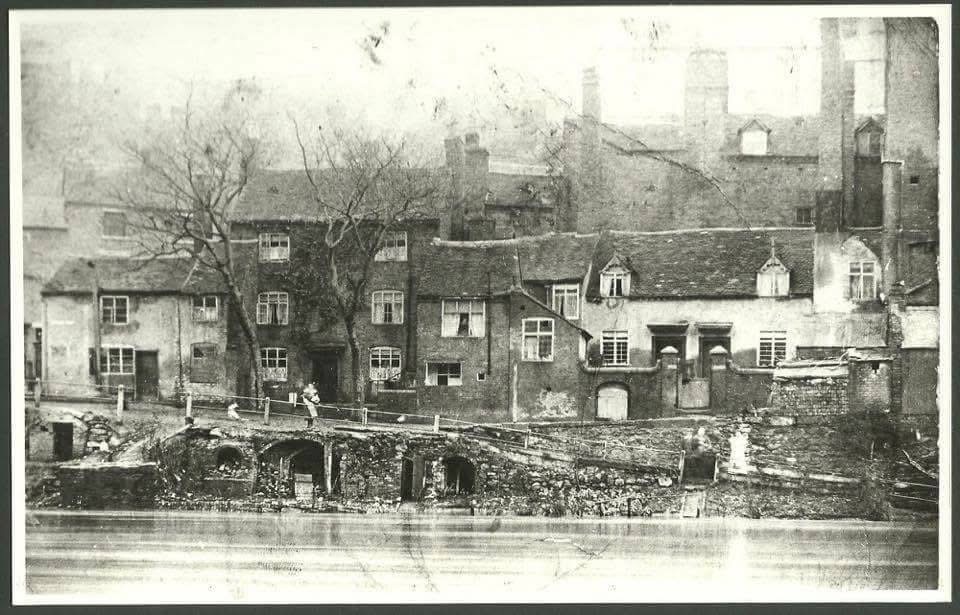 Pubs of Madeley Parish