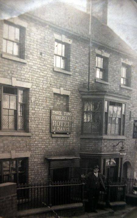 Pubs of Madeley Parish