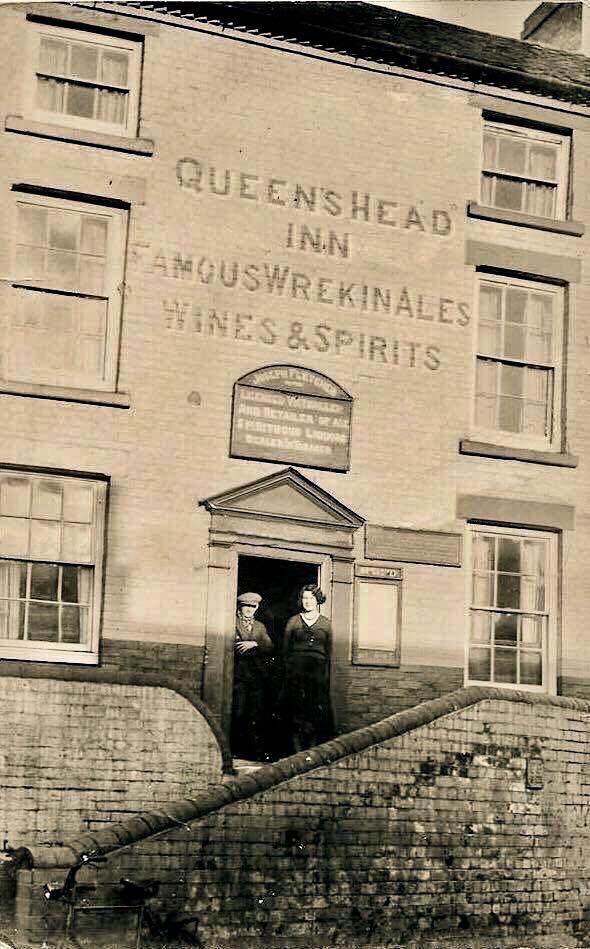 Pubs of Madeley Parish
