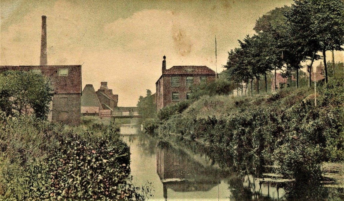Coalport Canal