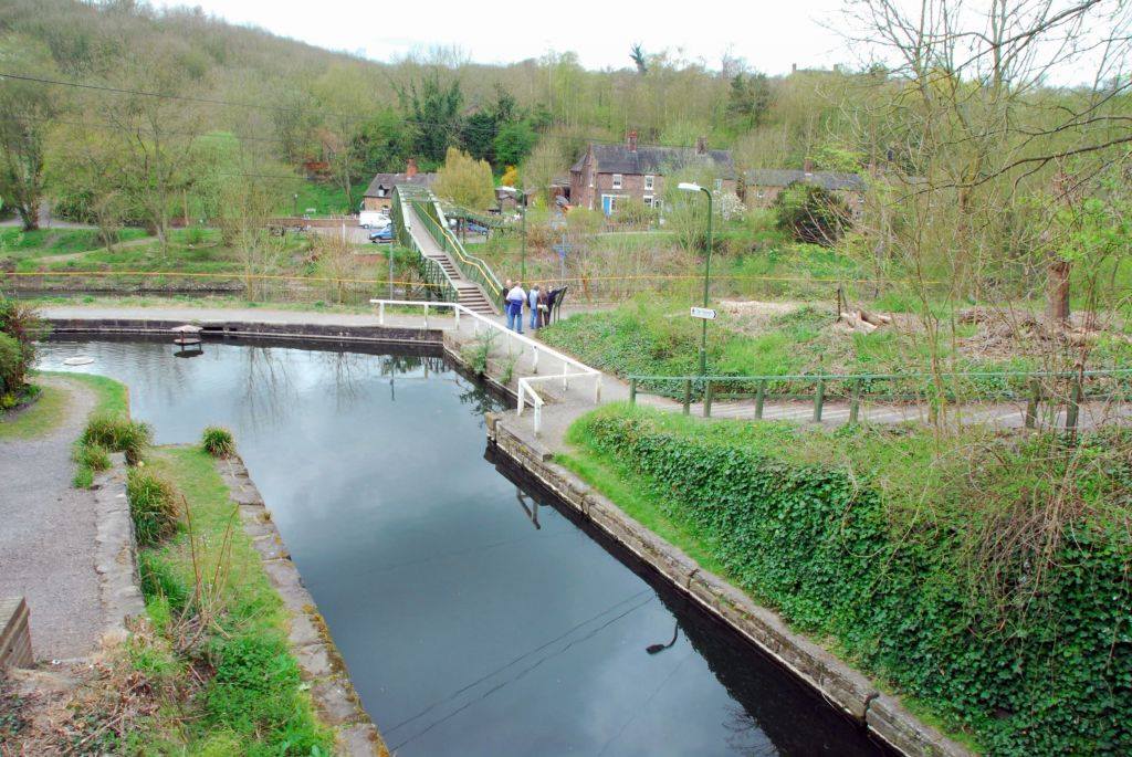 Coalport Canal