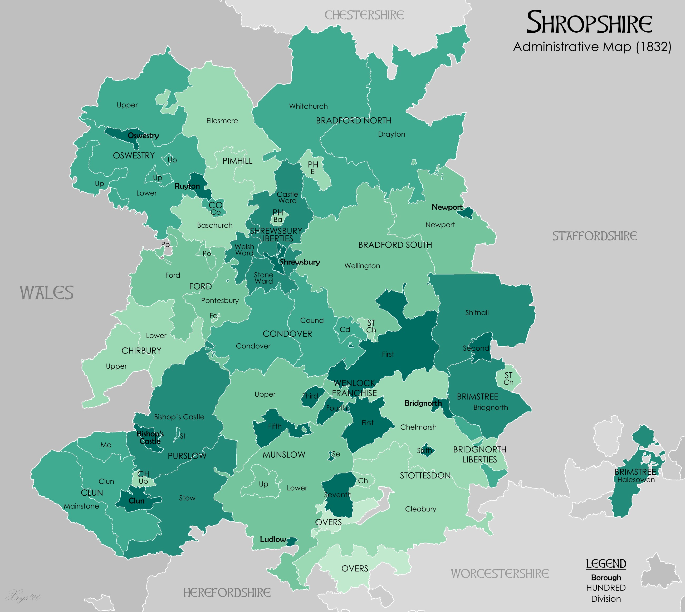 Historic Maps