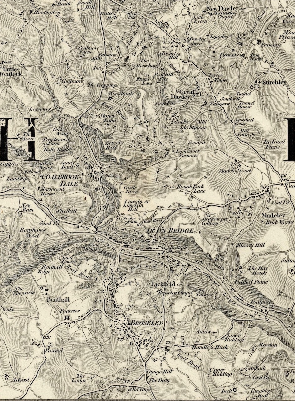 Names of the Gorge