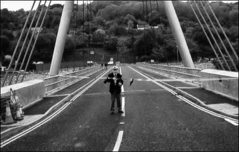 The Free Bridge of Jackfield
