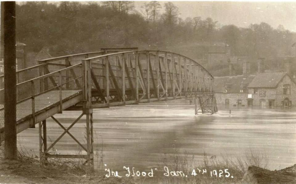 Coalport & Jackfield Memorial Bridge