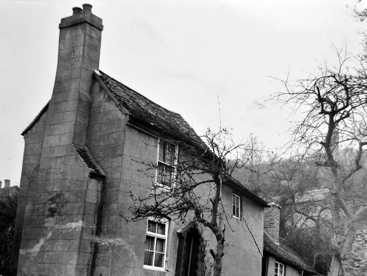 Jackfield Landslip