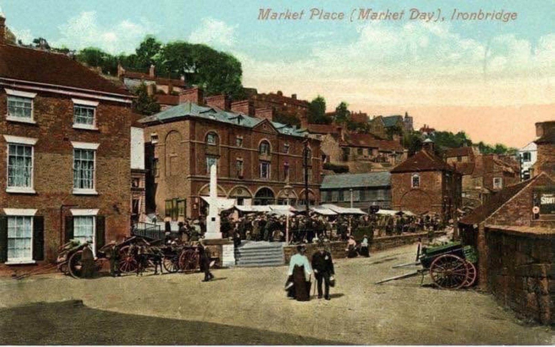 The Square