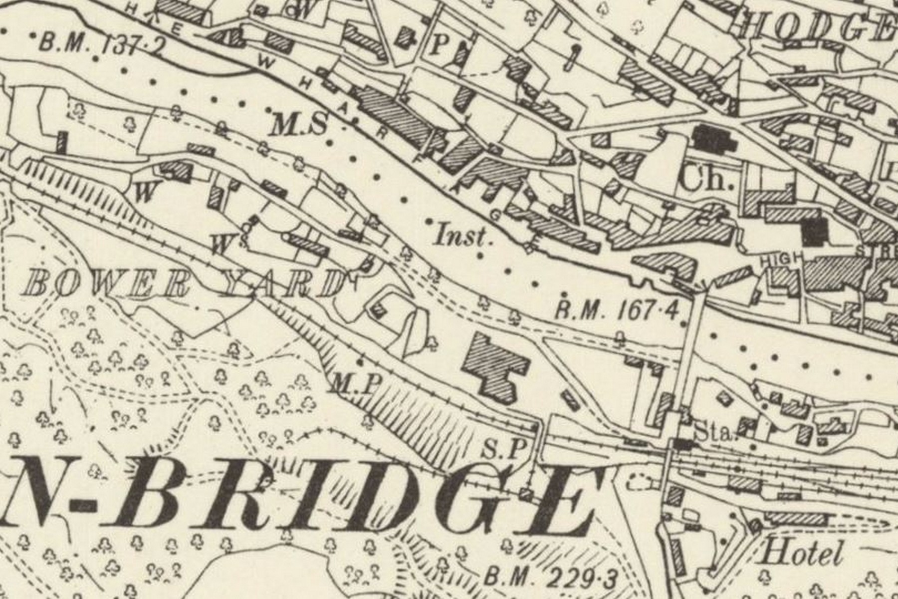 Ironbridge and Broseley Station