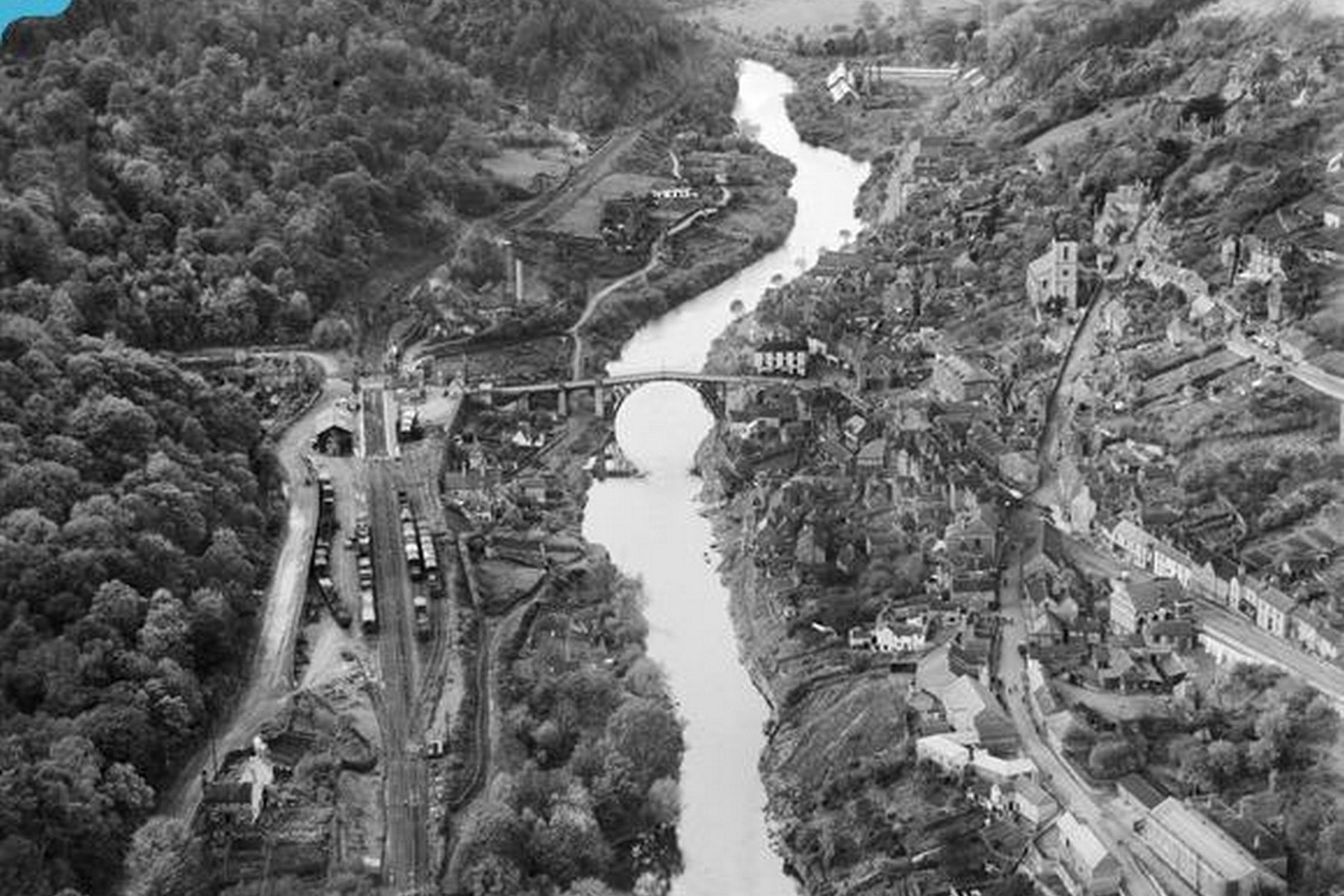 Ironbridge and Broseley Station
