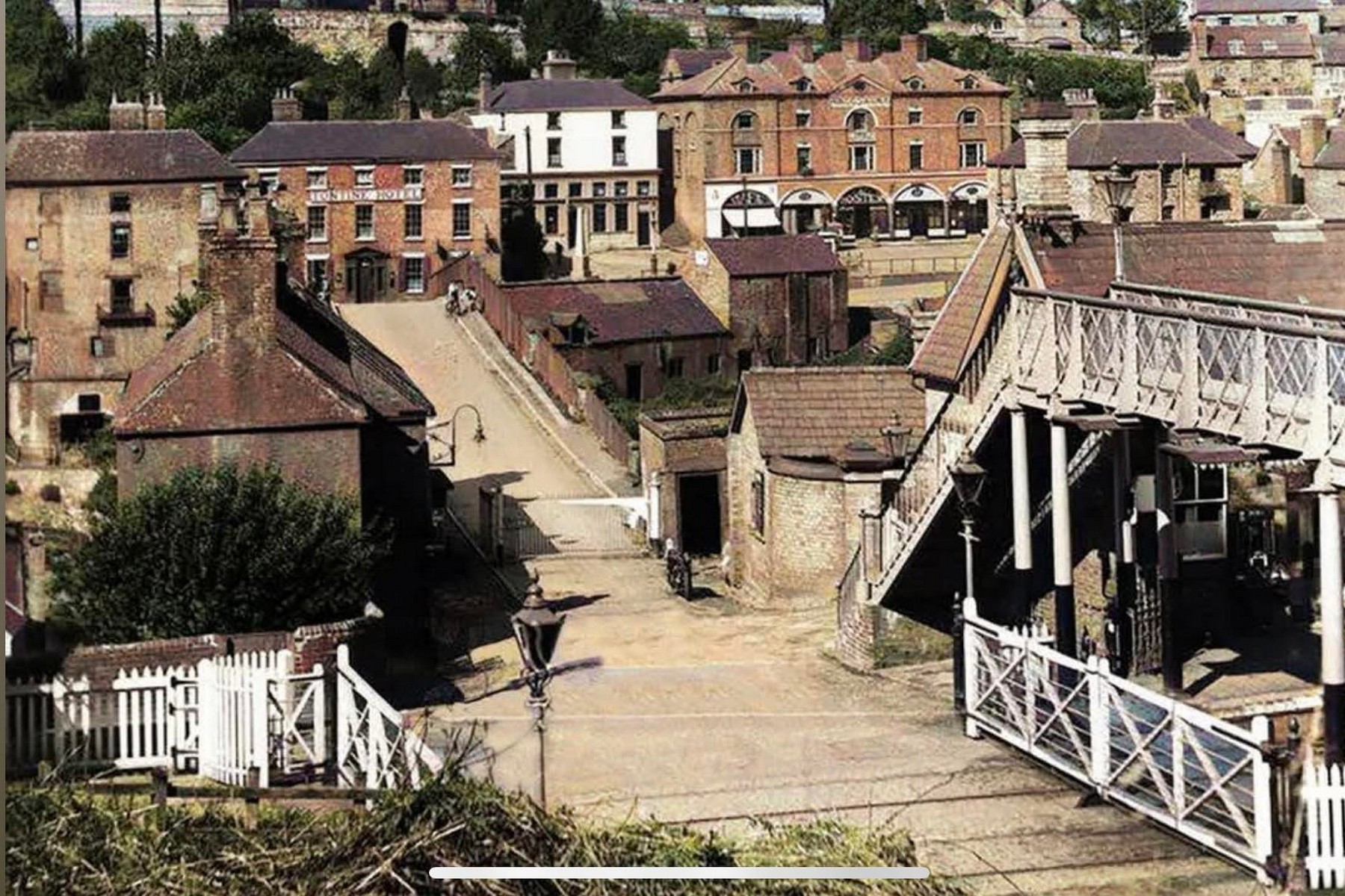 Ironbridge and Broseley Station