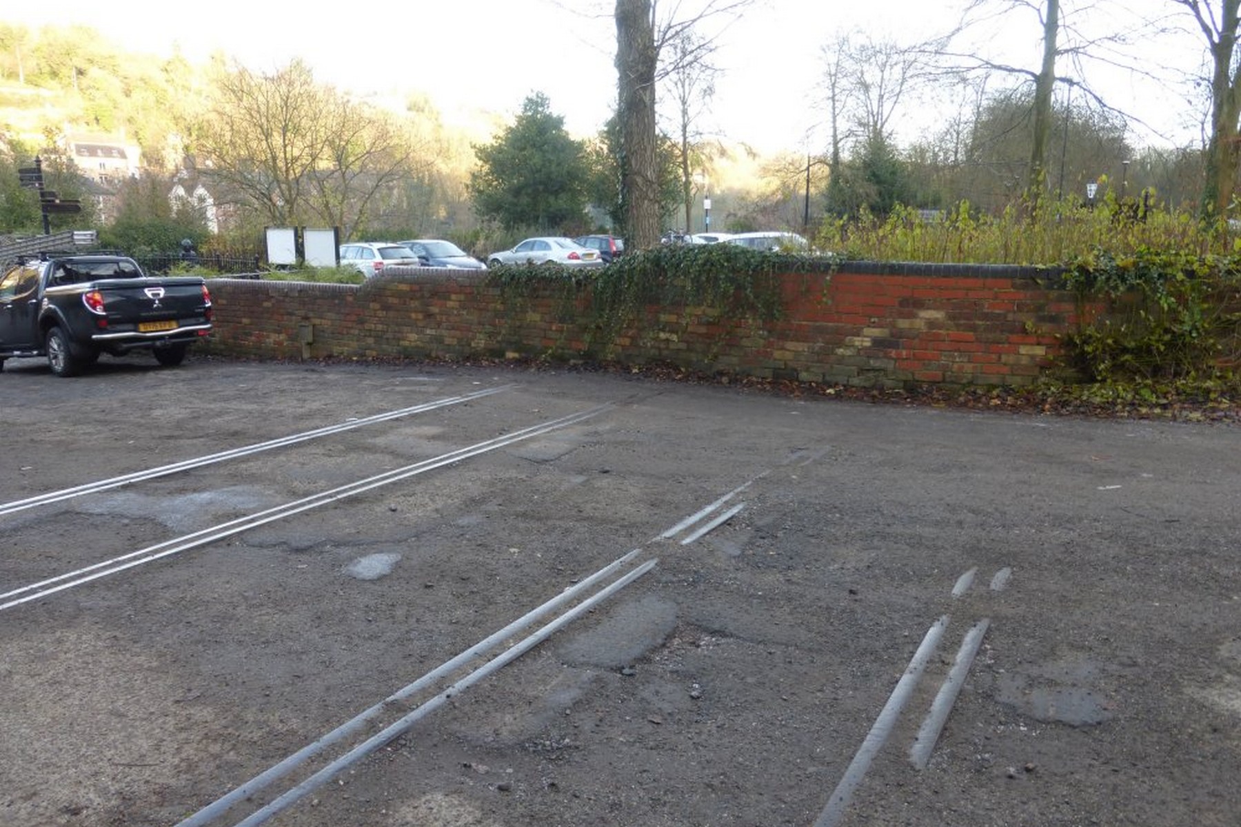 Ironbridge and Broseley Station
