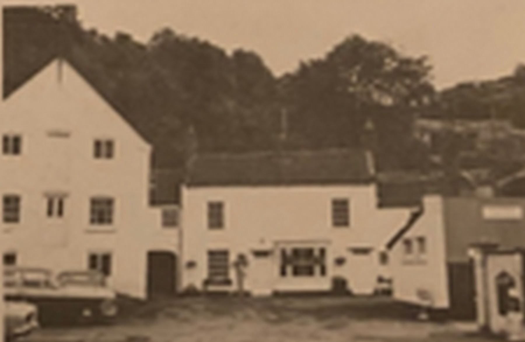 The Malt House (formerly The Talbot Inn)
