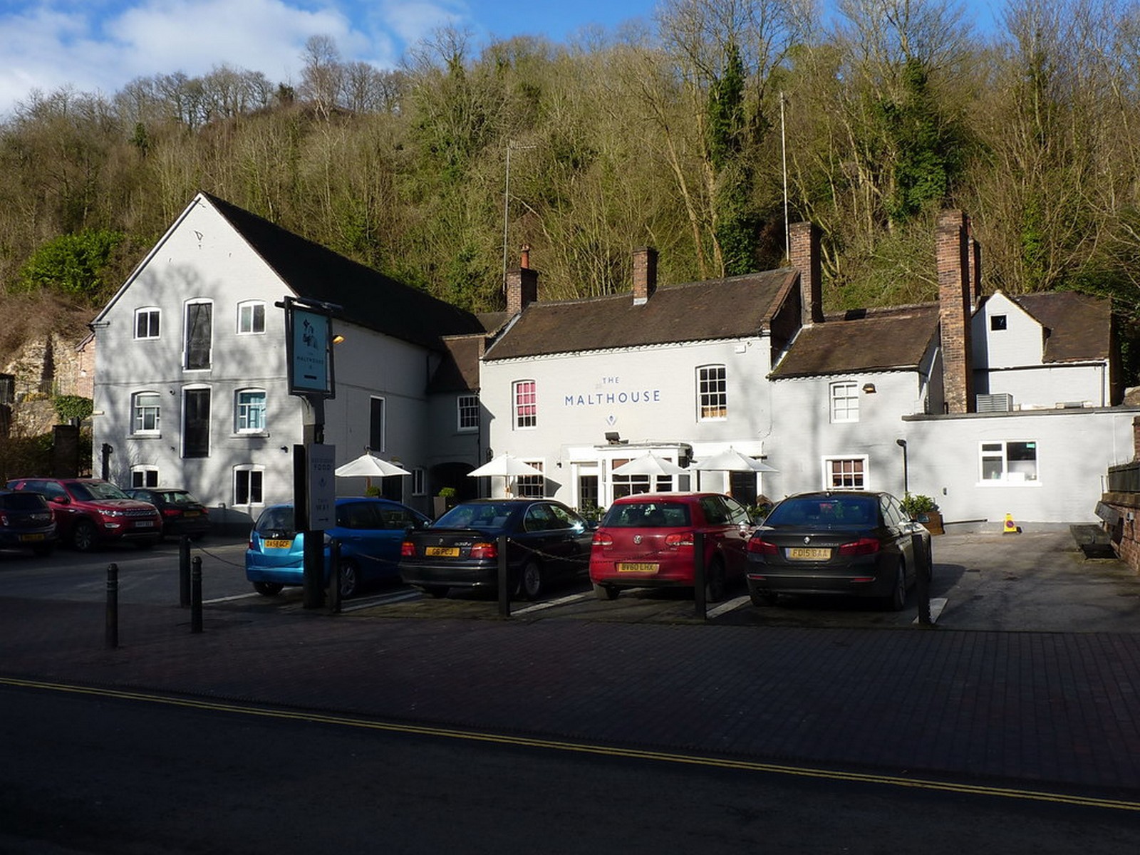 The Malt House (formerly The Talbot Inn)