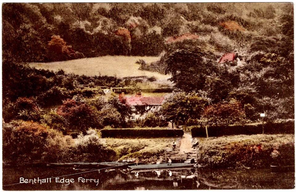 Fords and Ferries in Ironbridge