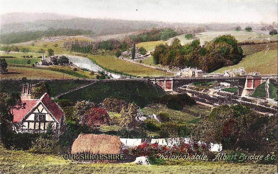 Fords and Ferries in Ironbridge