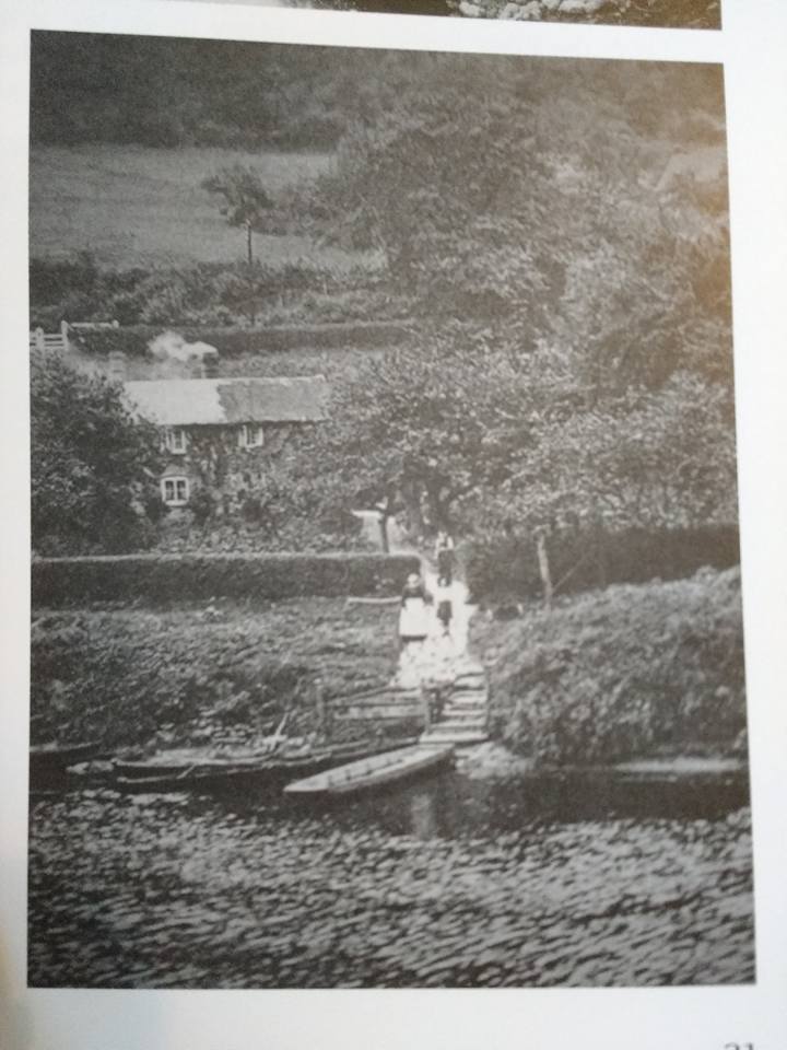 Fords and Ferries in Ironbridge