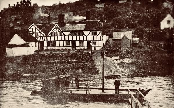 Fords and Ferries in Ironbridge
