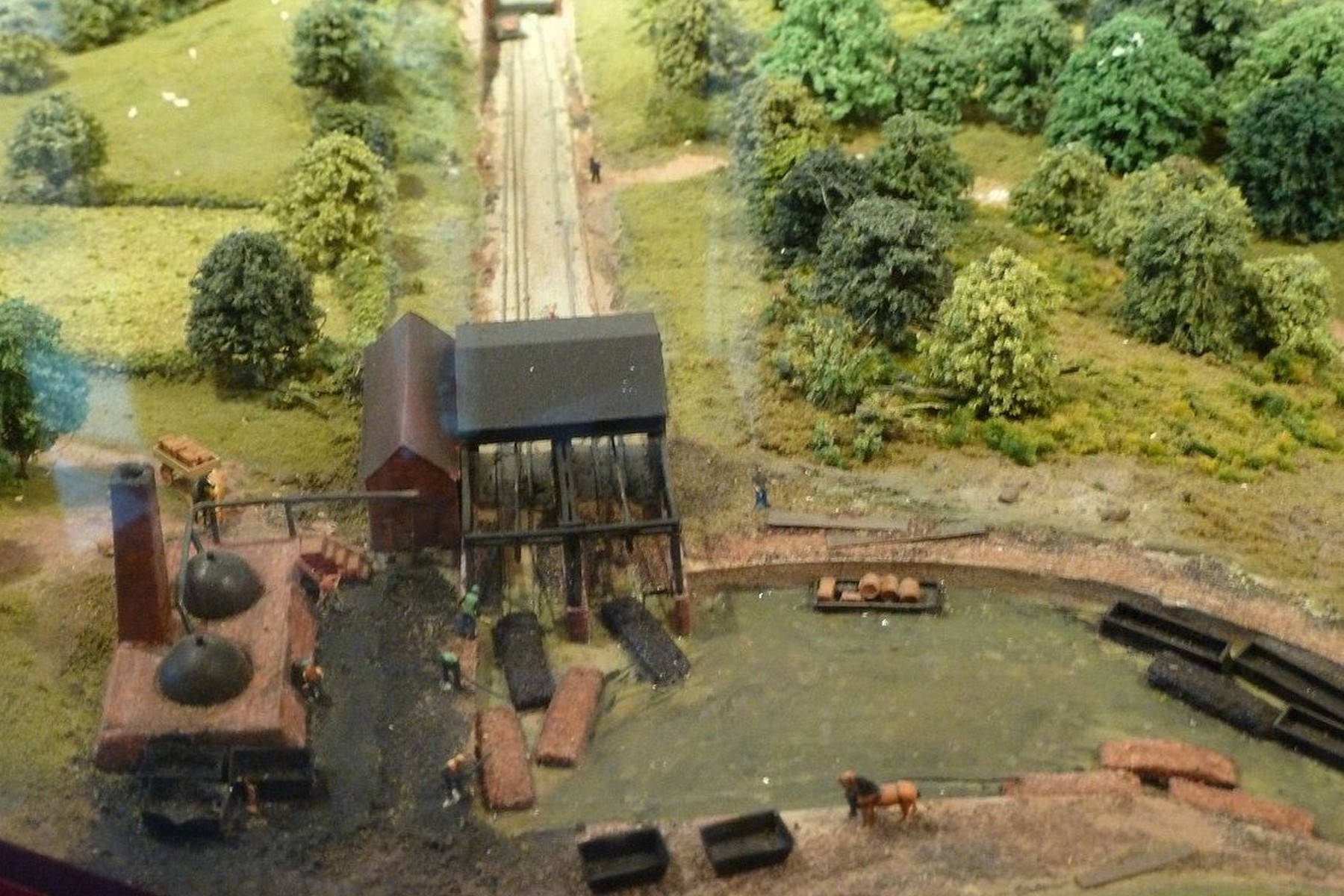 Coalport Incline Plane