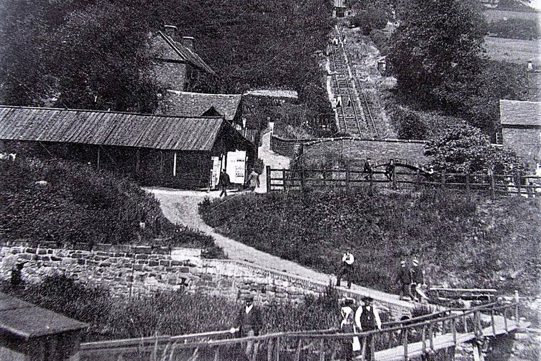 Coalport Incline Plane
