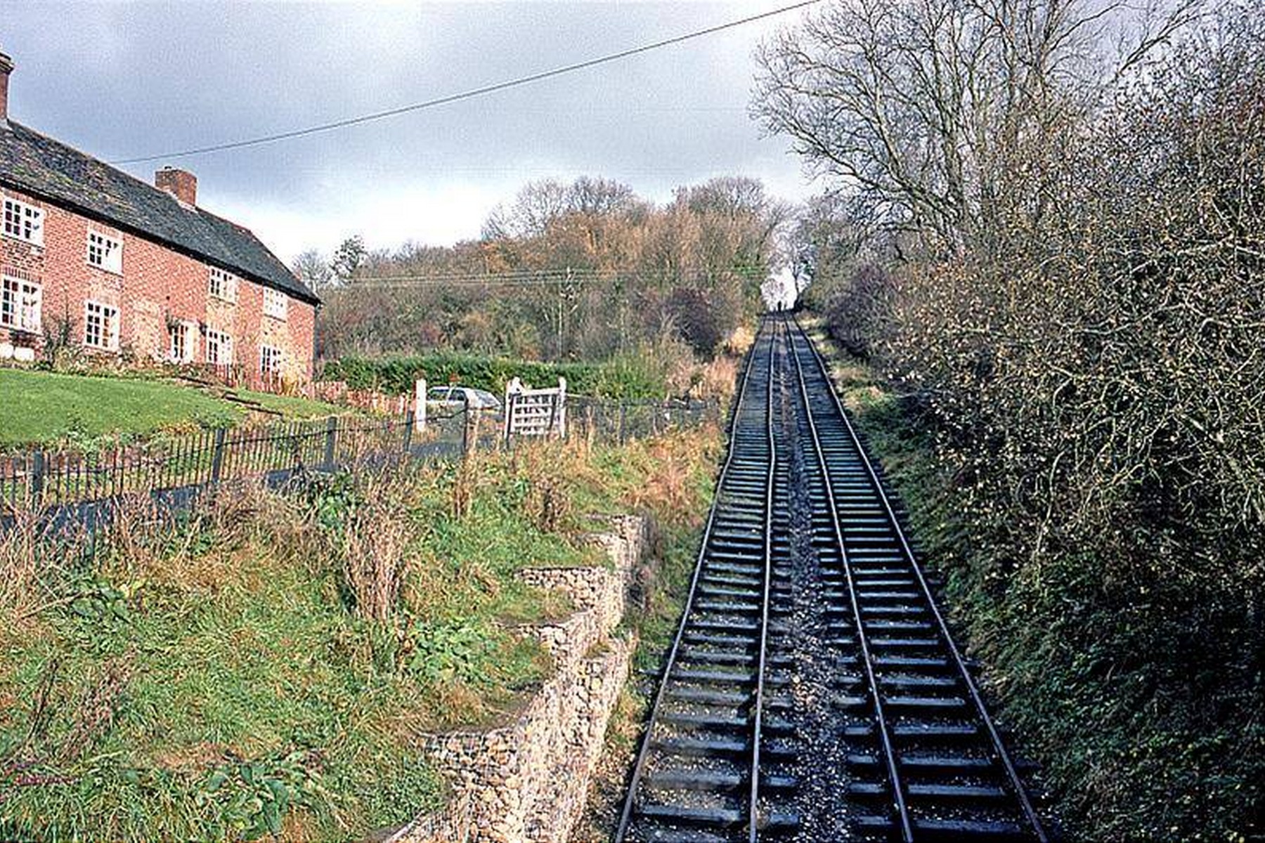 Coalport Incline Plane