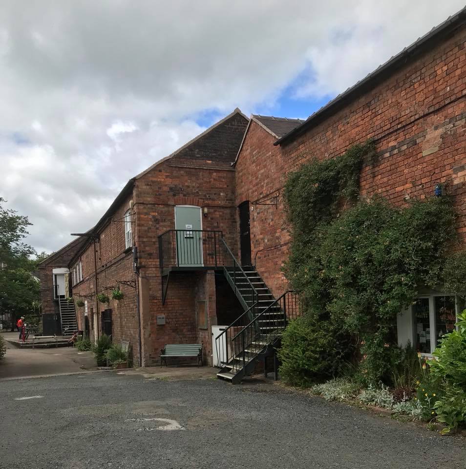 The Maws factory history
