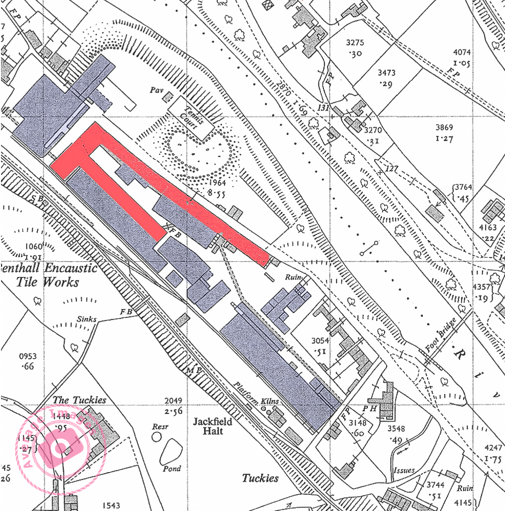The Maws factory history
